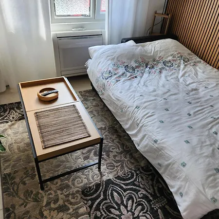 Broj 4 Apartment Podgorica