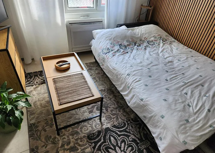 Broj 4 Апартаменты Подгорица